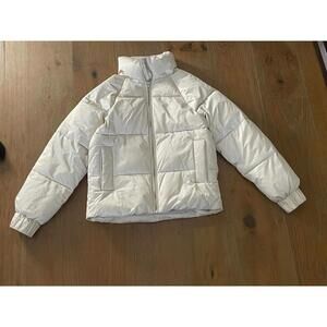 Abercrombie & Fitch Ultra Collection Women's Puffer Jacket XS